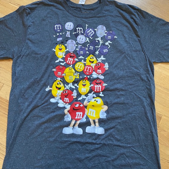 M&M'S Other - M&M World T shirt NWT